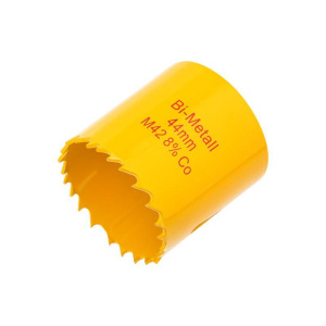 Коронка Bimetal 44мм Kranz KR-92-0221 Коронка Bimetal 44мм Kranz KR-92-0221