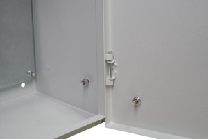 Корпус металлический ЩРНМ IP31 400х300х150 DEKraft 32466DEK Корпус металлический ЩРНМ IP31 400х300х150 DEKraft 32466DEK