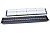 Патч-панель 19дюйм 2U кат.5E 48 портов RJ45 Dual IDC ROHS PP3-19-48-8P8C-C5E-110D черн. Hyperline 246100