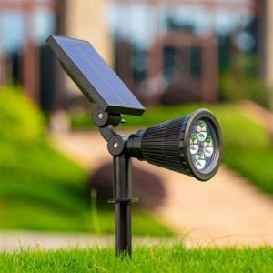 Светильник садовый ERASP024-10 4LED солнечная батарея ЭРА Б0044219 Светильник садовый ERASP024-10 4LED солнечная батарея ЭРА Б0044219