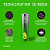 Элемент питания алкалиновый AA/LR6 1.5В Super Alkaline G-Tech 15AA21-2CRSBC2 20/160 (блист.2шт) GP 1223