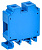 Колодка клеммная CTS ARMAFIX 35кв.мм син. IEK YCT10-00-K07-035