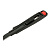 Нож строительно-монтажный 18мм НСМ-80 (SK4) Heavy Duty (до 60кг) Professional EKF ncm-80-pro