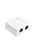Розетка компьютерная 2-м ОП SB1-2-8P8C-C6-SH-WH RJ45 (8P8C) кат.6 экранир. Dual IDC Hyperline 430237