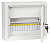 Корпус ЩРн-12 TITAN 3 265х310х120мм IP31 метал. бел. IEK MKM13-N-12-31-Z